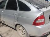 ВАЗ (Lada) Priora 2172 2009 годаүшін2 000 000 тг. в Актобе – фото 5