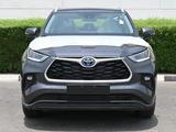 Toyota Highlander 2023 года за 25 900 000 тг. в Астана