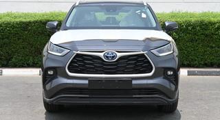 Toyota Highlander 2023 года за 25 900 000 тг. в Астана