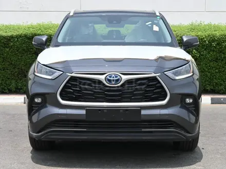 Toyota Highlander 2023 годаүшін25 900 000 тг. в Астана