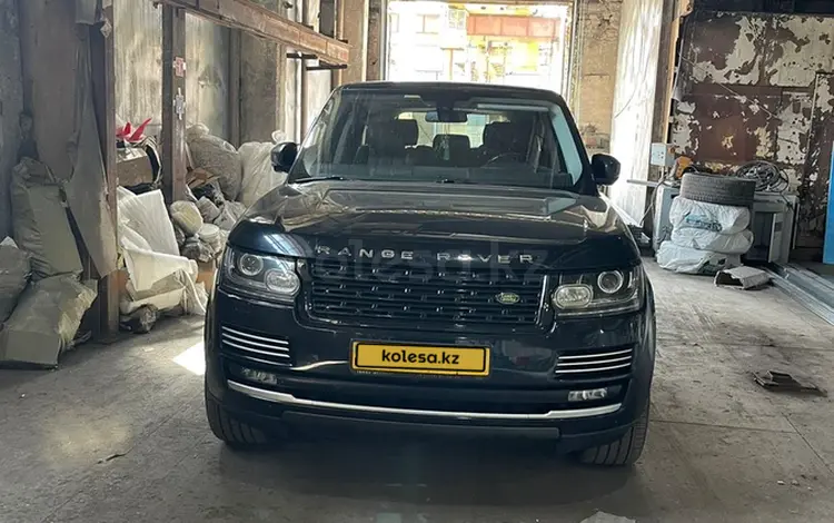 Land Rover Range Rover 2014 года за 33 000 000 тг. в Караганда