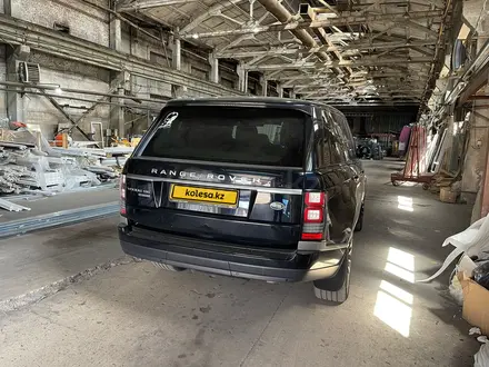 Land Rover Range Rover 2014 года за 33 000 000 тг. в Караганда – фото 3