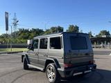 Mercedes-Benz G 55 AMG 2012 годаүшін25 000 000 тг. в Алматы – фото 3