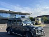 Mercedes-Benz G 55 AMG 2012 годаүшін25 000 000 тг. в Алматы – фото 4