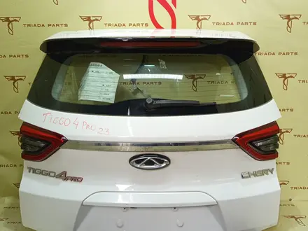 Крышка багажника Chery Tiggo 4 Tiggo 4pro за 255 555 тг. в Усть-Каменогорск – фото 2