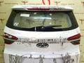 Крышка багажника Chery Tiggo 4 Tiggo 4pro за 255 555 тг. в Усть-Каменогорск