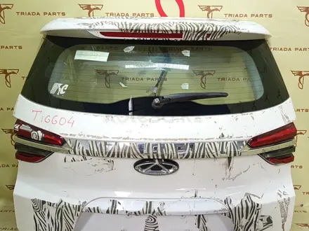 Крышка багажника Chery Tiggo 4 Tiggo 4pro за 255 555 тг. в Усть-Каменогорск