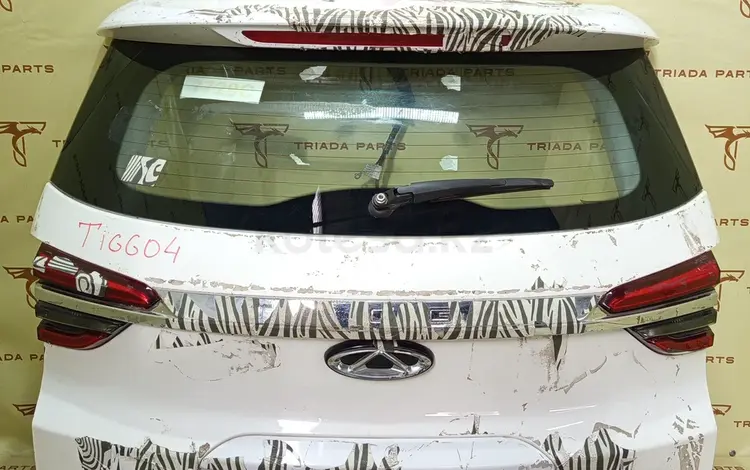 Крышка багажника Chery Tiggo 4 Tiggo 4pro за 255 555 тг. в Усть-Каменогорск