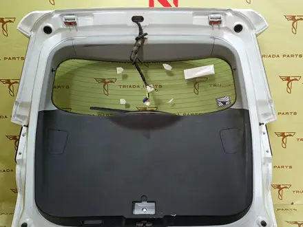 Крышка багажника Chery Tiggo 4 Tiggo 4pro за 255 555 тг. в Усть-Каменогорск – фото 3