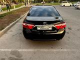 Toyota Camry 2015 года за 7 500 000 тг. в Алматы – фото 5