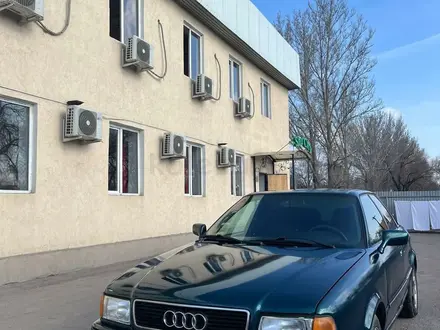 Audi 80 1994 года за 1 600 000 тг. в Шу – фото 2