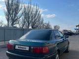 Audi 80 1994 года за 1 600 000 тг. в Шу – фото 4