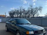 Audi 80 1994 года за 1 600 000 тг. в Шу – фото 5