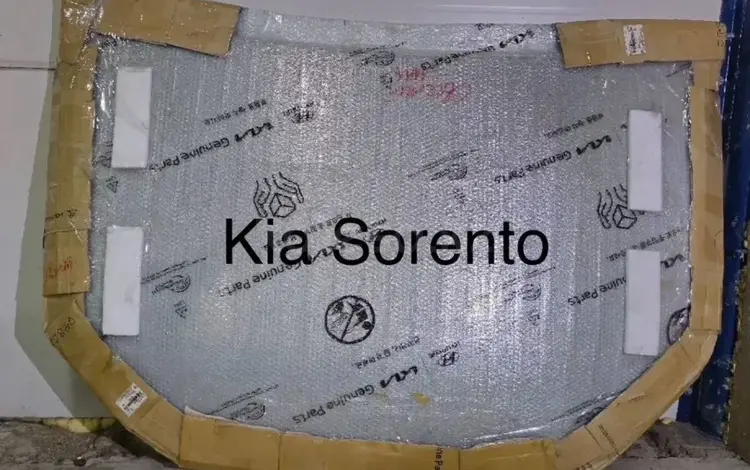 Капот Kia Sorento 2023-н. В. за 1 000 тг. в Алматы