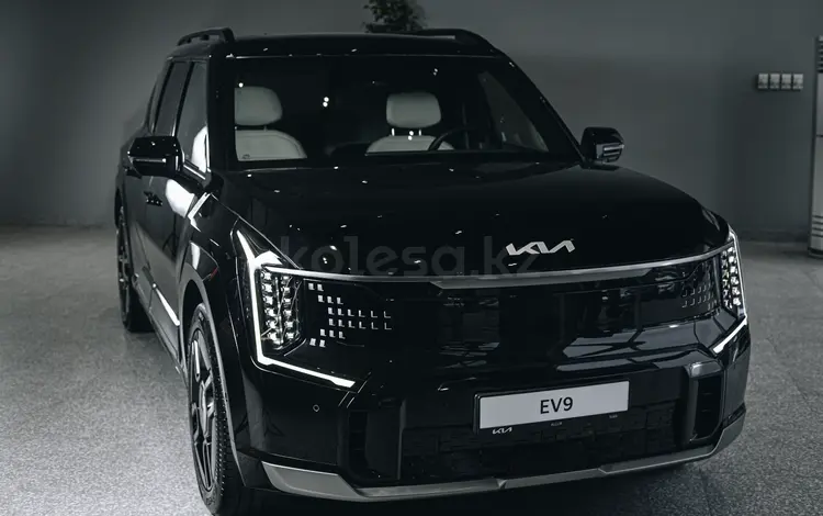 Kia EV9 GT Line 2026 годаүшін35 990 000 тг. в Алматы
