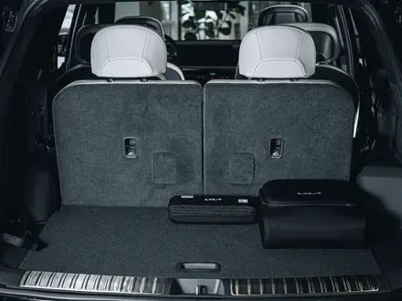 Kia EV9 GT Line 2026 года за 35 990 000 тг. в Алматы – фото 10