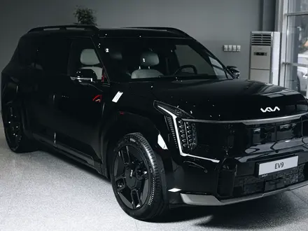 Kia EV9 GT Line 2026 года за 35 990 000 тг. в Алматы – фото 2