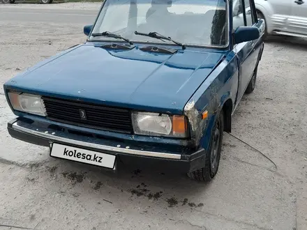 ВАЗ (Lada) 2105 2006 года за 550 000 тг. в Шу – фото 2