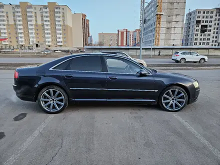 Audi A8 2006 года за 4 050 000 тг. в Астана – фото 4