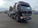 Howo  6X4 2010 годаүшін12 000 000 тг. в Талдыкорган – фото 4