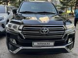 Toyota Land Cruiser 2008 года за 16 500 000 тг. в Алматы
