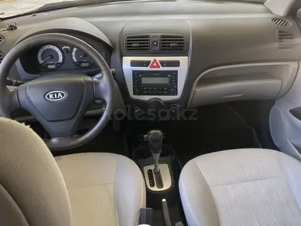 Kia Morning 2009 года за 2 650 000 тг. в Алматы – фото 9