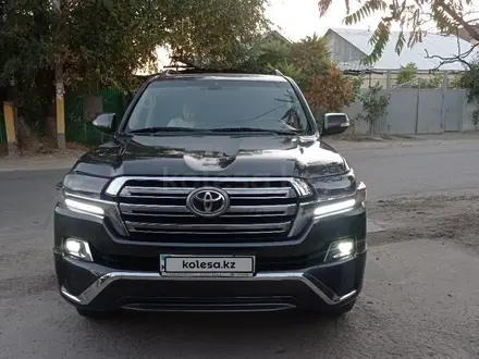 Toyota Land Cruiser 2008 года за 15 500 000 тг. в Тараз – фото 18