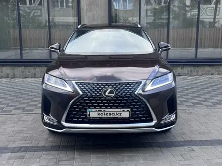 Lexus RX 300 2021 года за 20 000 000 тг. в Алматы – фото 3