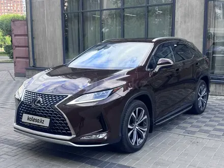 Lexus RX 300 2021 года за 20 000 000 тг. в Алматы