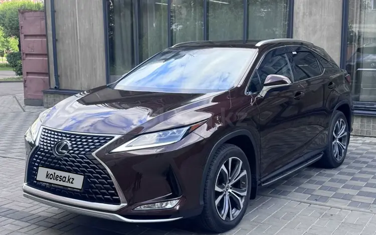 Lexus RX 300 2021 годаүшін20 000 000 тг. в Алматы