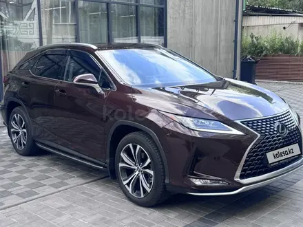 Lexus RX 300 2021 года за 20 000 000 тг. в Алматы – фото 2