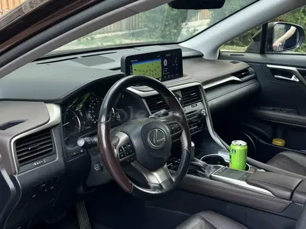 Lexus RX 300 2021 года за 20 000 000 тг. в Алматы – фото 6