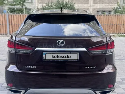 Lexus RX 300 2021 года за 20 000 000 тг. в Алматы – фото 5