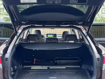 Lexus RX 300 2021 года за 20 000 000 тг. в Алматы – фото 8