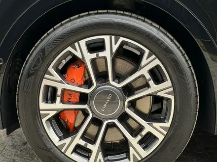 Lynk & Co 900 2.0T Ultra 2025 года за 32 800 000 тг. в Алматы – фото 4