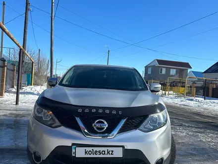 Nissan Qashqai 2018 года за 9 000 000 тг. в Уральск