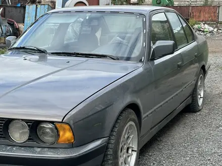 BMW 520 1992 года за 1 650 000 тг. в Караганда – фото 18