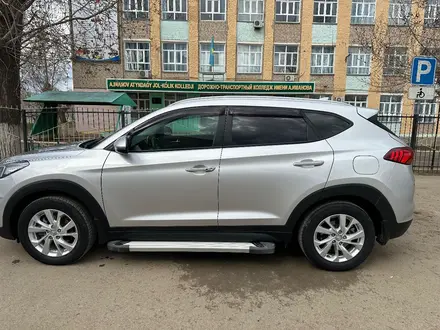 Hyundai Tucson 2019 года за 10 500 000 тг. в Уральск – фото 10