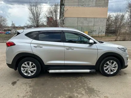 Hyundai Tucson 2019 года за 10 500 000 тг. в Уральск – фото 11