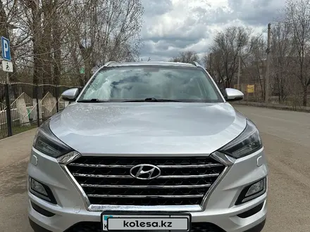 Hyundai Tucson 2019 года за 10 500 000 тг. в Уральск