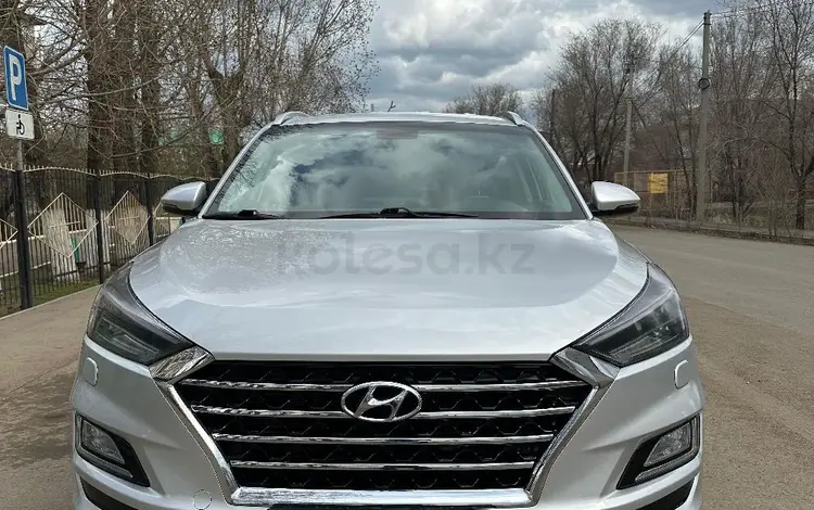 Hyundai Tucson 2019 годаүшін10 500 000 тг. в Уральск
