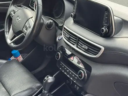 Hyundai Tucson 2019 года за 10 500 000 тг. в Уральск – фото 3