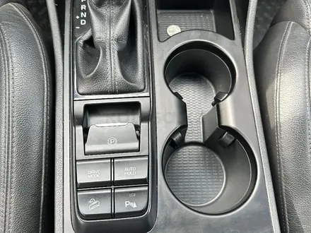 Hyundai Tucson 2019 года за 10 500 000 тг. в Уральск – фото 4
