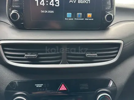 Hyundai Tucson 2019 года за 10 500 000 тг. в Уральск – фото 6