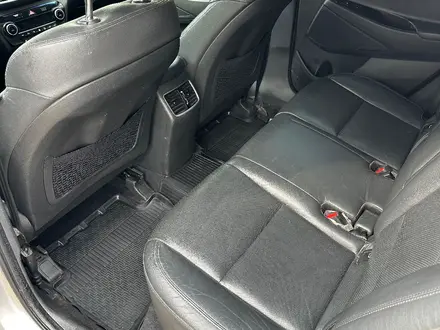 Hyundai Tucson 2019 года за 10 500 000 тг. в Уральск – фото 9