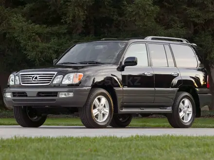Lexus Lx470 за 50 000 тг. в Алматы