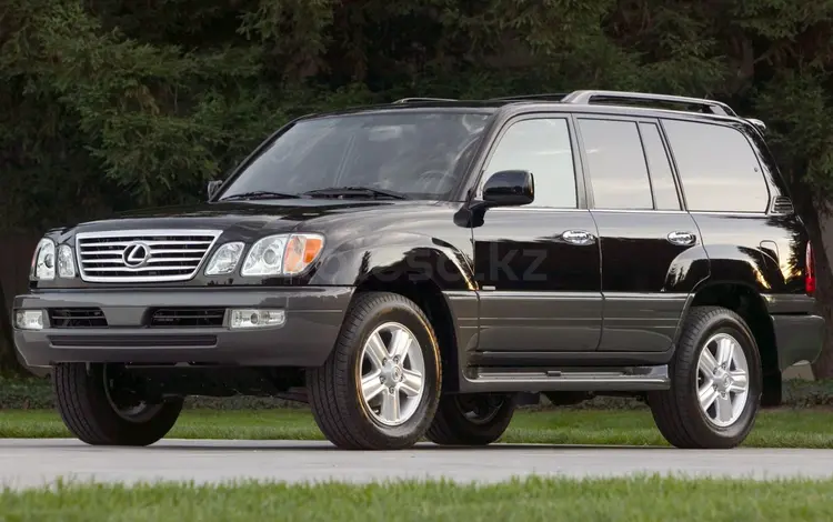 Lexus Lx470үшін50 000 тг. в Алматы