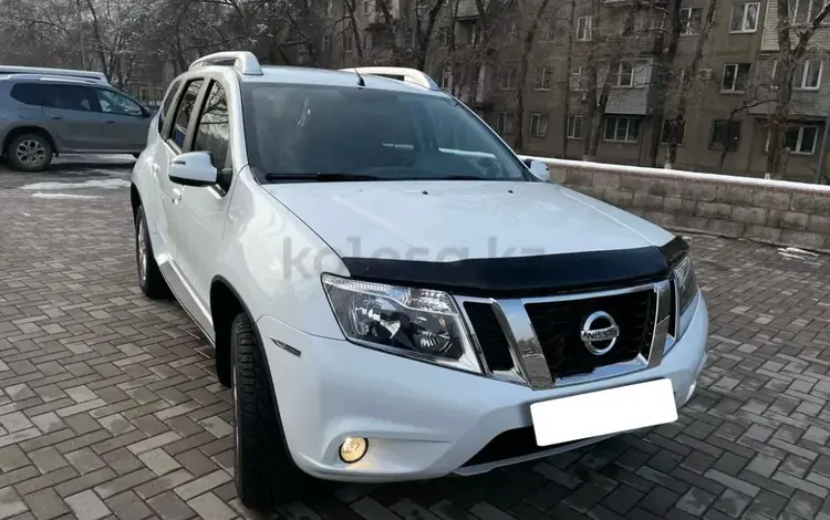 Nissan Terrano 2021 года за 9 300 000 тг. в Алматы