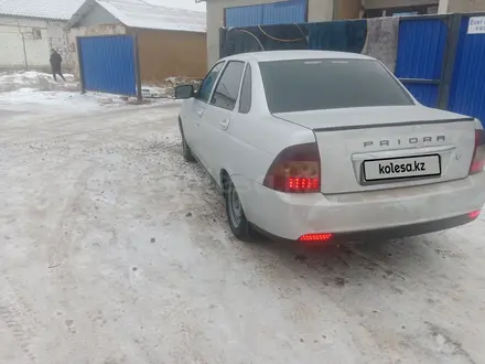 ВАЗ (Lada) Priora 2170 2015 года за 2 850 000 тг. в Актобе – фото 3