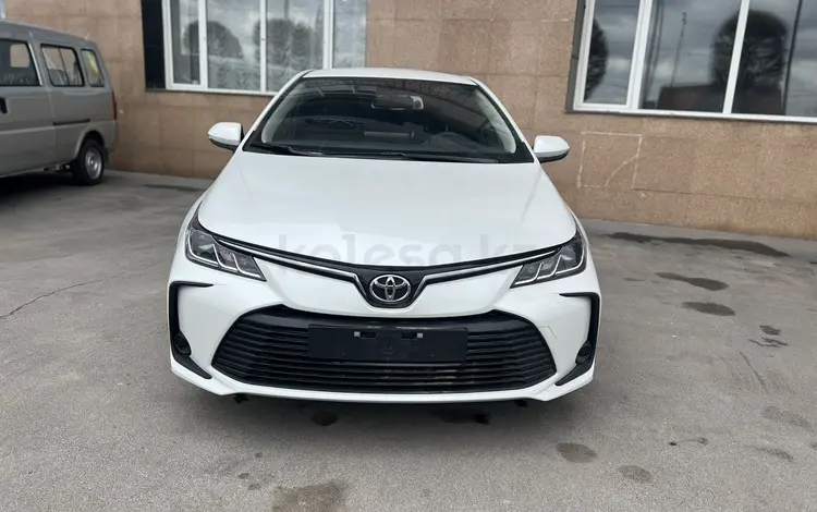 Toyota Corolla 2022 года за 10 800 000 тг. в Алматы